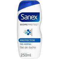 Gel dermo protector SANEX, bote 250 ml