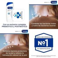 Gel dermo protector SANEX, bote 250 ml