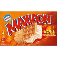 Maxibon waflle NESTLÉ, 4x100 ml