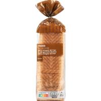 Pan de Molde Integral Sin Bordes Bimbo Bolsa 650 g 