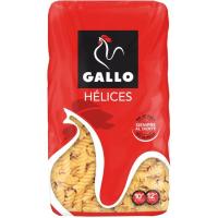 Pasta hélices GALLO, paquete 450 g