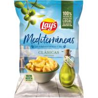 Patatas fritas LAY'S MEDITERRÁNEAS , bolsa 150 g