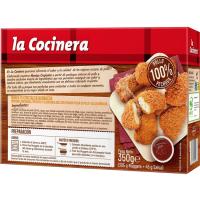 Nuggets LA COCINERA, caja 350 g