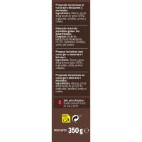 Chocolate instantáneo a la taza EROSKI, bolsa 350 g