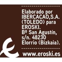 Chocolate instantáneo a la taza EROSKI, bolsa 350 g