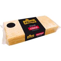 Boer de coco FLORBÚ, paquete 280 g