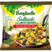 Salteado estilo mediterráneo BONDUELLE, frasco 400 g