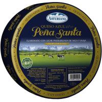 Queso azul Peñasanta ASTURIANA, al corte, compra mínima 100 g