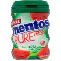 Caramelos de sandía Lc MENTOS, bote 60 g