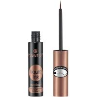 Eyeliner brown wtp 02 ESSENCE, pack 1 ud