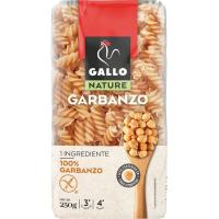 Hélices garbanzo GALLO NATURE, paquete 250 g
