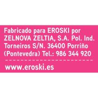 Ambientador eléctrico rosas EROSKI, recambio 1 ud