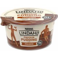 Pudding de chocolate LINDAHLS, tarrina 150 g