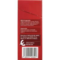 Soluble de cacao en sobres EROSKI, pack 6x18 g