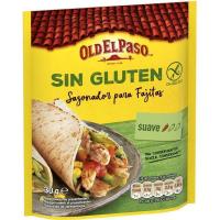 Sazonador sin gluten OLD EL PASO, sobre 33 g