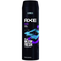 Desodorante para hombre Marine AXE, spray 200 ml