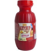 Tomate ketchup picante BANGOR, bote 290 g