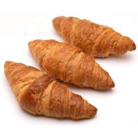 Croissant recto EUROPASTRY, bandeja 4 uds