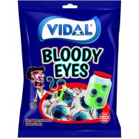 Gominolas bloody eyes VIDAL, bolsa 90 g