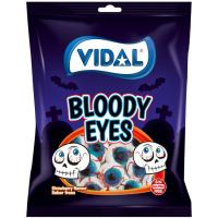 Gominolas bloody eyes VIDAL, bolsa 90 g