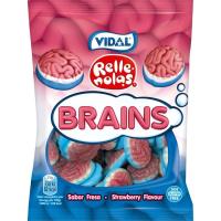 Gominolas brains VIDAL, bolsa 100 g