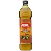 Aceite de Oliva Virgen Extra Ecológico Abril. Caja de 12 unid. de 0,75 L.