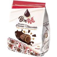 Bombón crema de chocolate BONROLL, bolsa 100 g