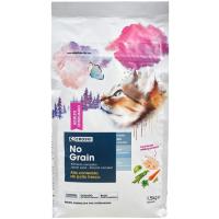Alimento para gato esterilizado no grain EROSKI, saco 1,5 kg