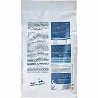 Alimento no grain de pollo para perro EROSKI, saco 3 kg