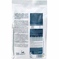 Alimento no grain de pollo para perro EROSKI, saco 3 kg