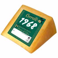 Queso viejo en aceite de oliva CERRATO, cuña 250 g