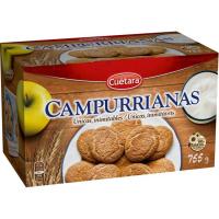 Galleta Campurriana CUÉTARA, caja 755 g