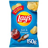 Patatas a la vinagreta  LAY`S, bolsa 150 g