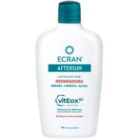 Loción aftersun reparadora+ ECRAN, bote 400 ml