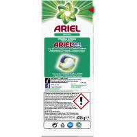 Detergente en polvo original ARIEL, maleta 65 dosis