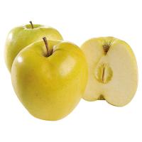 Manzana Golden, al peso, compra mínima 1,05 kg