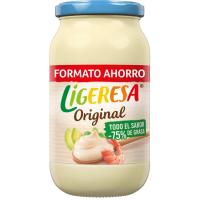 Salsa ligera LIGERESA, frasco 425 ml