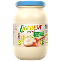 Salsa ligera LIGERESA, frasco 210 ml