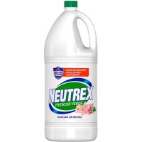Lejía lavadora NEUTREX, garrafa 3,82 litros