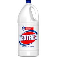Lejía NEUTREX, garrafa 3,82 litros