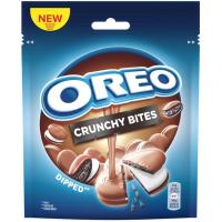 Galletas Crunchy Bites OREO, bolsa 110 g