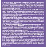 Galletas Mini cookies MILKA, bolsa 110 g