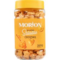 Galleta salada mini cocktail MORION, bote 350 g