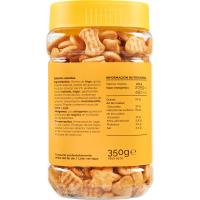 Galleta salada mini cocktail MORION, bote 350 g
