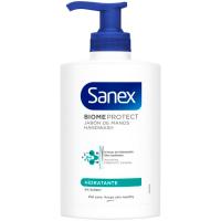 Jabón de manos protector SANEX, dosificador 250 ml