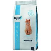 Alimento para gato esterilizado NUGAPE, saco 3 kg