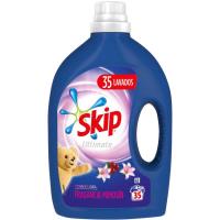 Detergente líquido SKIP MIMOSÍN  ULTIMATE, garrafa 35 dosis