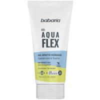 Gel fijador efecto humedo BABARIA, tubo 150 ml