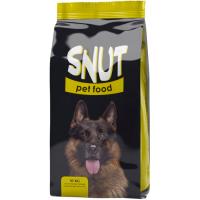 Alimento para perro SNUT PET FOOD, saco 10 kg