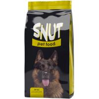 Alimento para perro SNUT PET FOOD, saco 20 kg